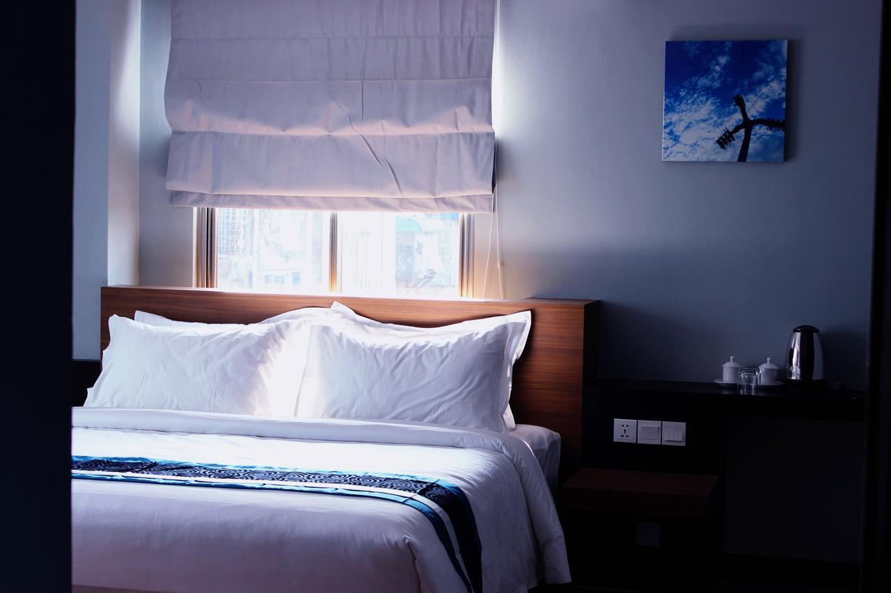Hotel Azure Rangun Kültér fotó