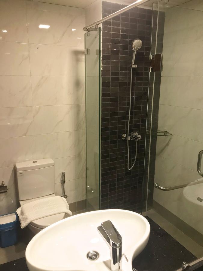 Hotel Azure Rangun Kültér fotó