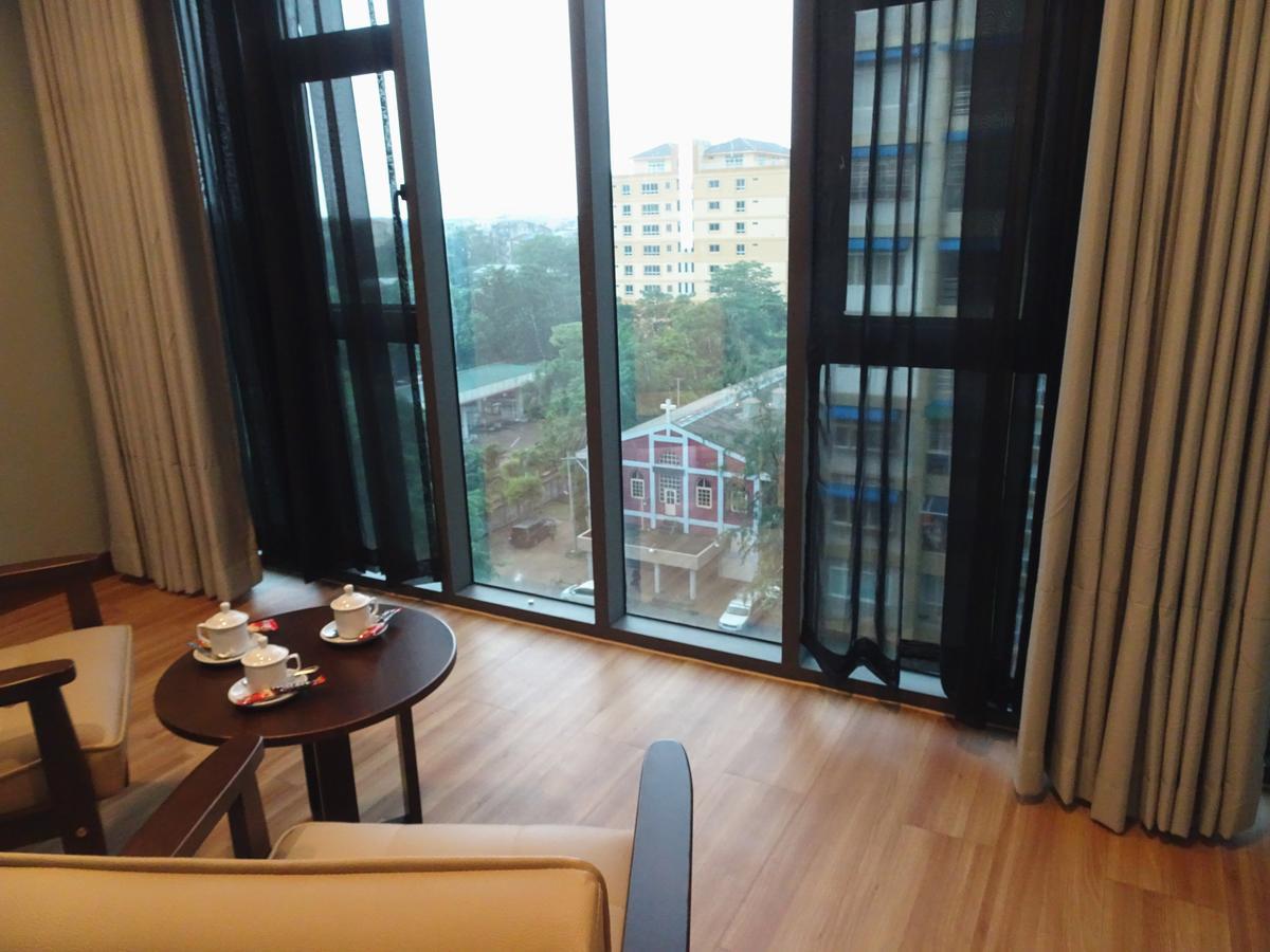 Hotel Azure Rangun Kültér fotó