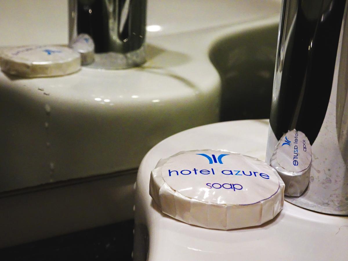 Hotel Azure Rangun Kültér fotó