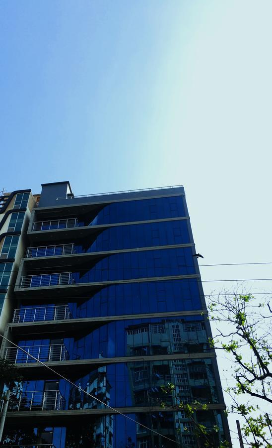 Hotel Azure Rangun Kültér fotó